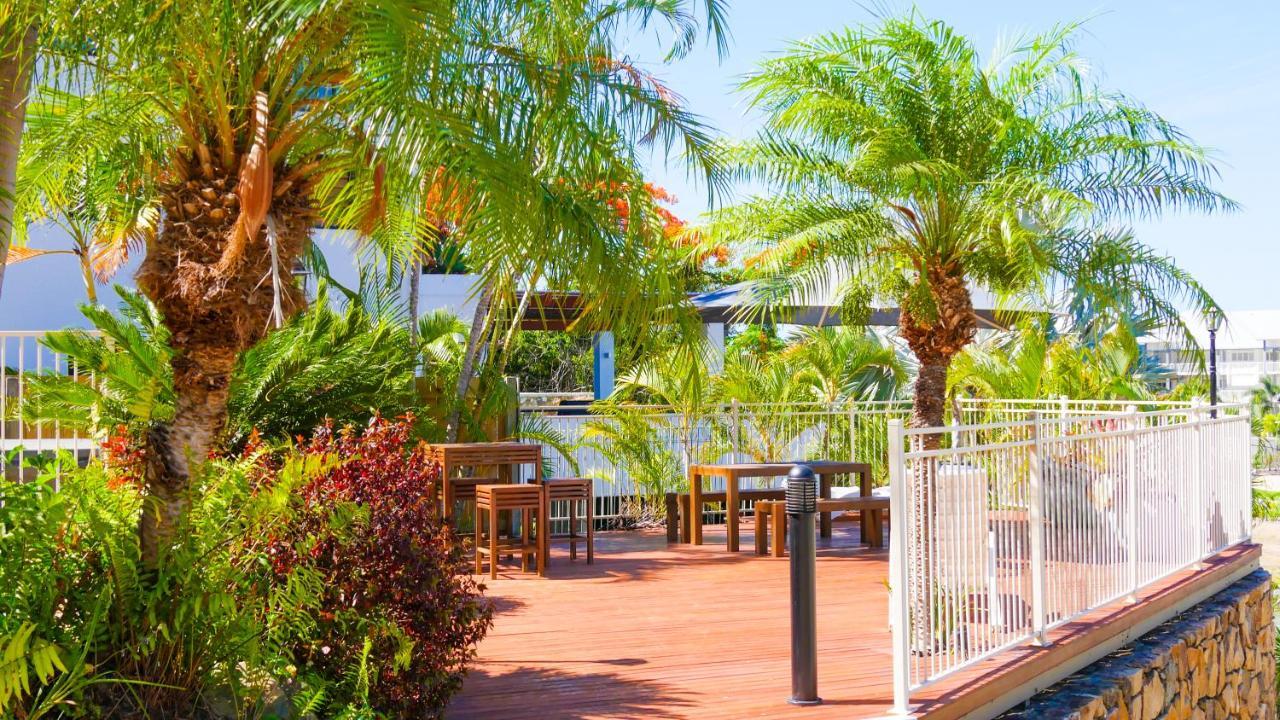 Spa Haven 17B Ocean View แอร์ลีบีช ภายนอก รูปภาพ